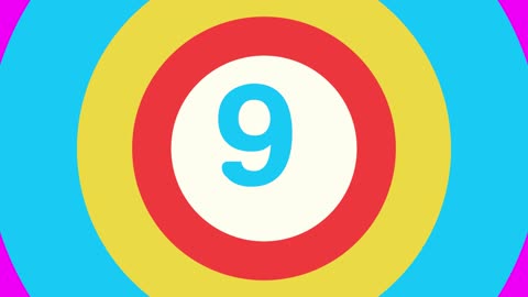 Learn Numbers in English for kids | تعلم الأرقام بالانجليزية للأطفال