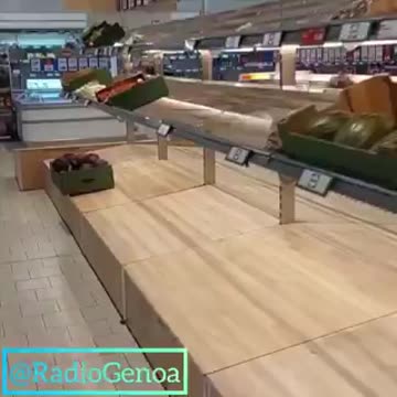 France: no farmers, no food