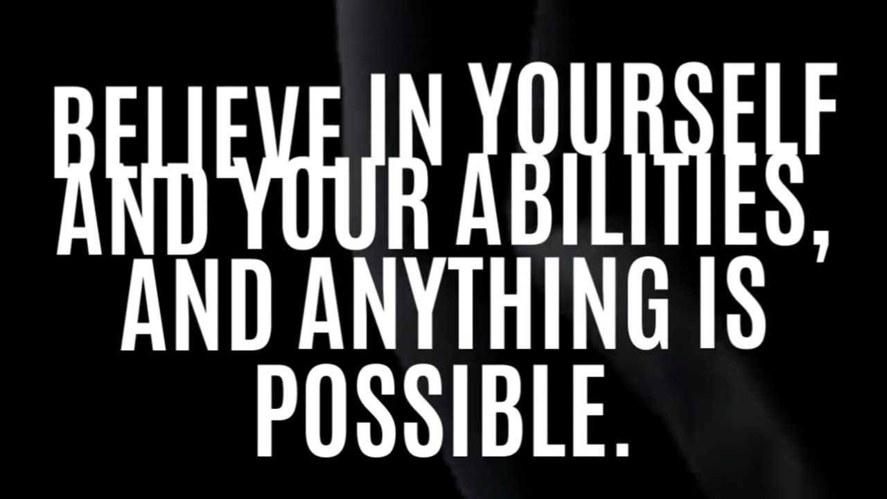 30 Seconds Motivational Video