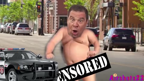 [YTP] Phil Swift Goes Streaking Around The World (Collab Entry)