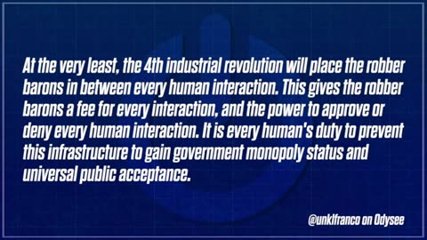 The Great Reset