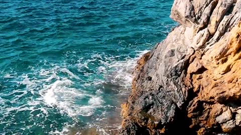 Water naturali amazing view mashallah