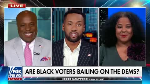 Democrats continue to lose support in the Black community