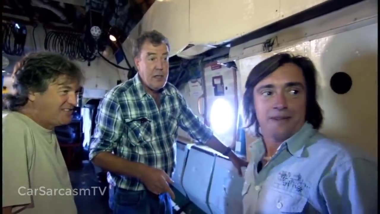 Top Gear | Middle East Special | Deleted Scenes