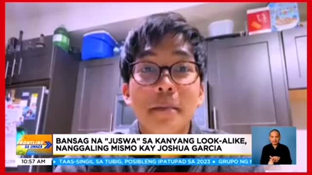 "Juswa" Garcia,kinagigiliwan online