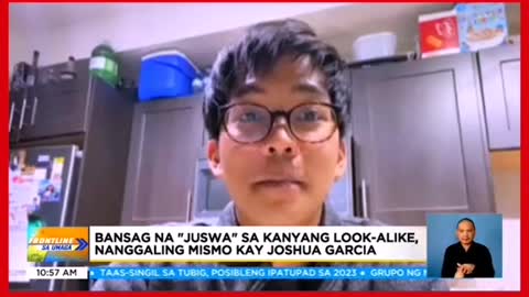 "Juswa" Garcia,kinagigiliwan online