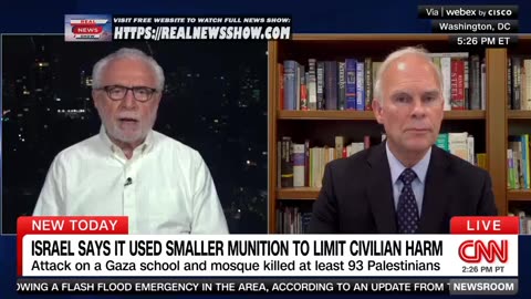 CNN Newsroom 6PM - 8/10/2024