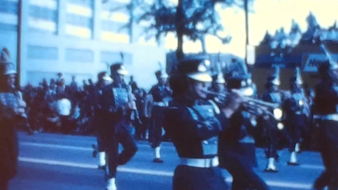 Circa 1972-1974 Kentucky Parade