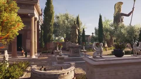 Assassin's Creed Good Franchise Odyssey