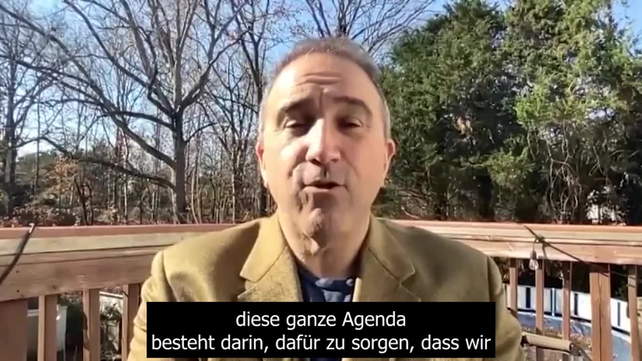 Klaus Schwab Zukunft Rede