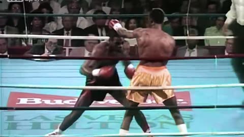 Knocked'em OUT COLD! The Most Intimidating Knockout Beast of the 80s - Thomas Hearns | VoteSport