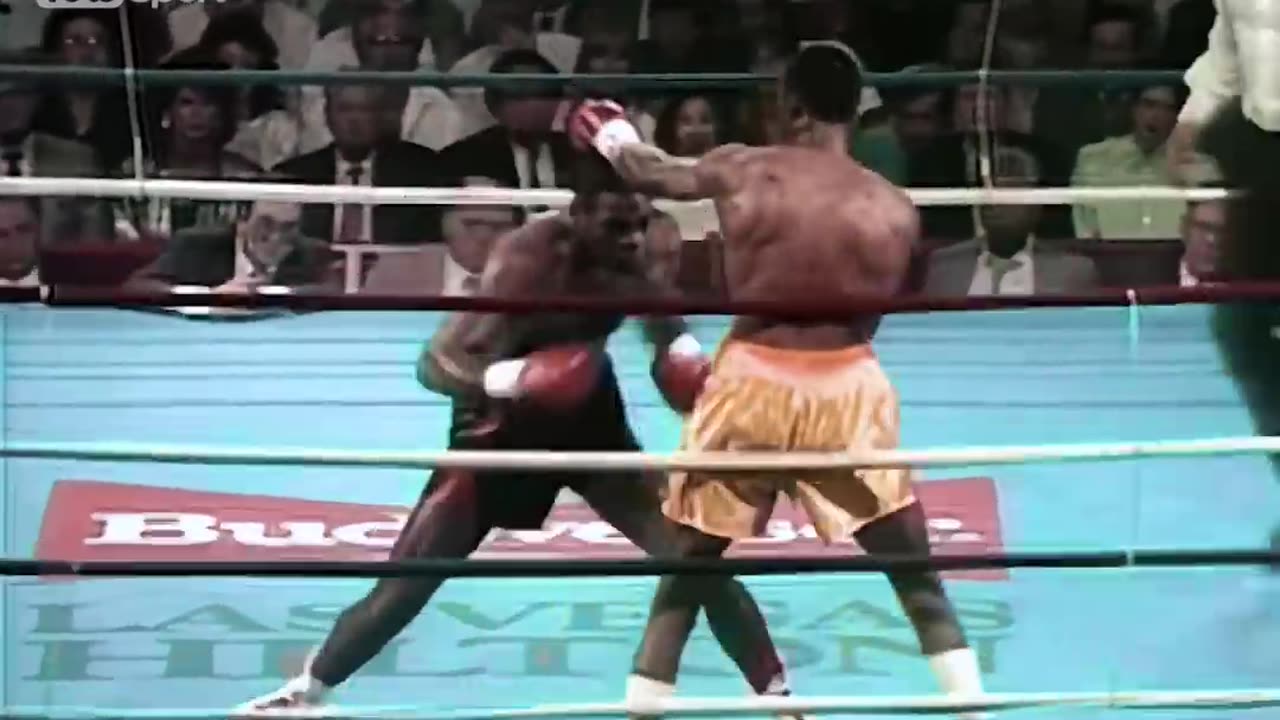 Knocked'em OUT COLD! The Most Intimidating Knockout Beast of the 80s - Thomas Hearns | VoteSport