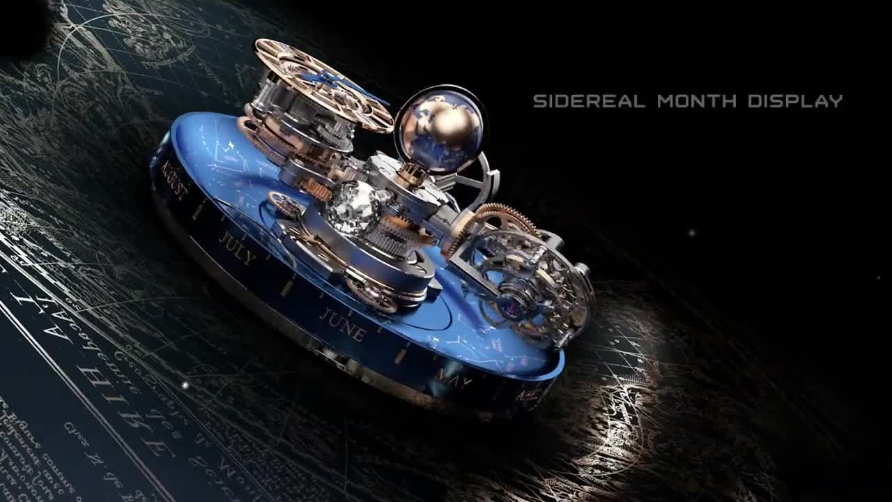 The Jacob & Co. Astronomia Sky