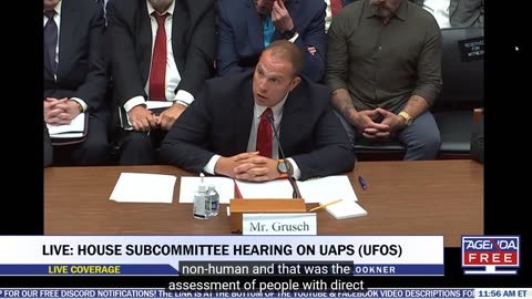 Congresswoman Asks Million-Dollar Question On UFOs, Gets SHOCKING Answer (VIDEO)