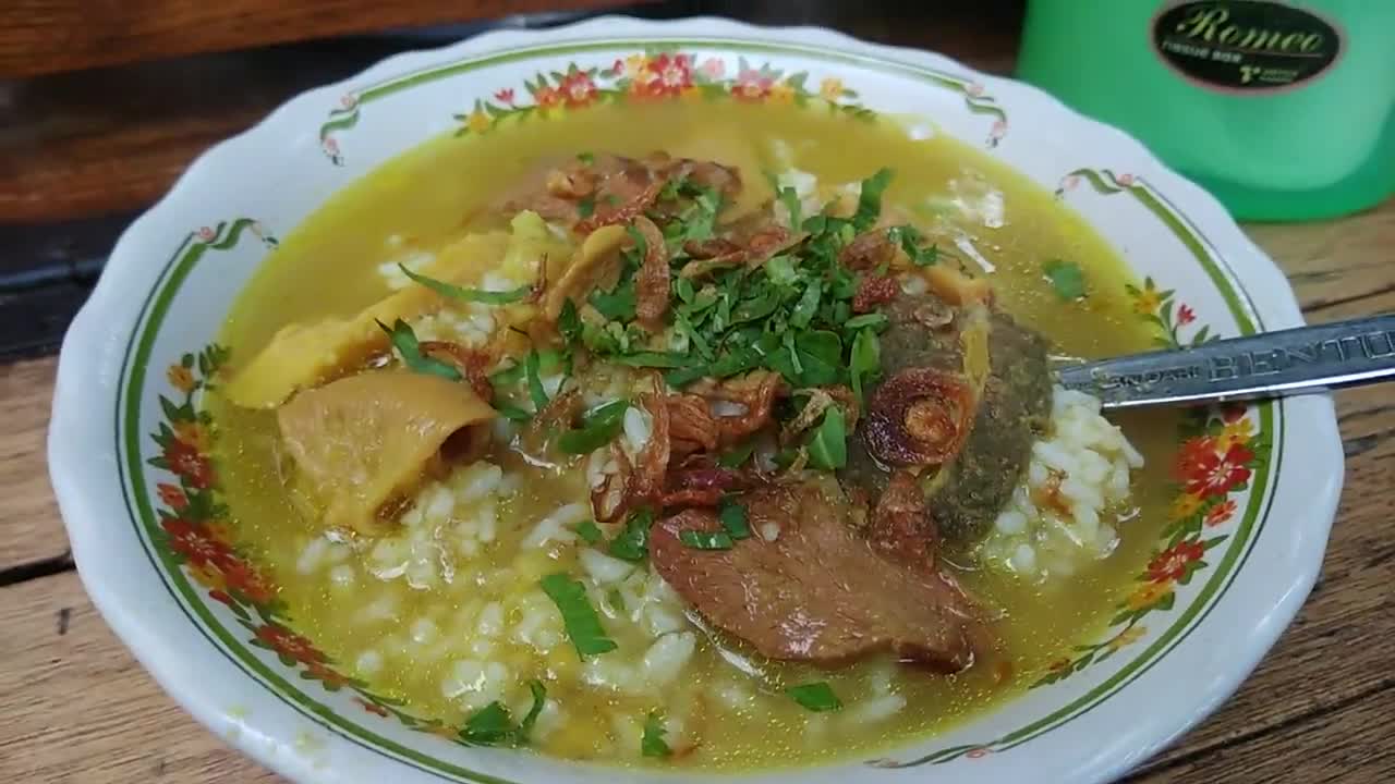 Soto Daging Surabaya | Kuliner Surabaya | Indonesian Food