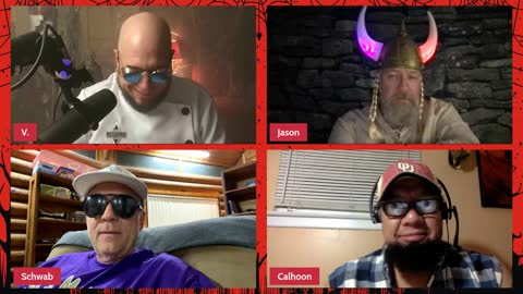 CreatiVity Talkin Ep #171 HALLOWEEN BASH!