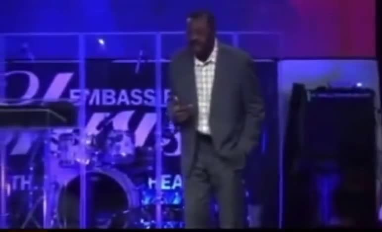 Black pastor RIPS Biden Administration and the congregation ERUPTS in agreement