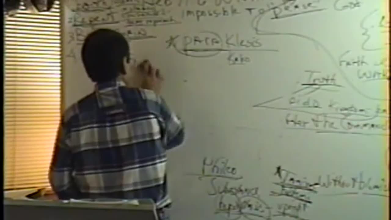 0166 ASKING IN PRAYER, BELIEVING (Grace & Truth Ministries)