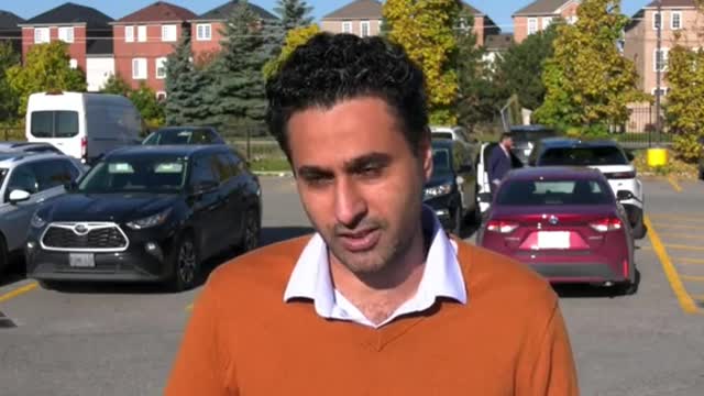 WHY WERE DIWALI FIREWORKSMENTIONED IN ENVIRONMENTCANADA'S STATEMENT?