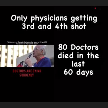 Only physicians getting 3rd and 4th Covid jabs.