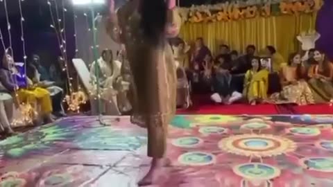 Beauty dance