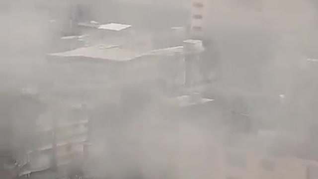 BREAKING: 3 dead among 21 casualties from China hotel attack in Kabul, Afghanistan