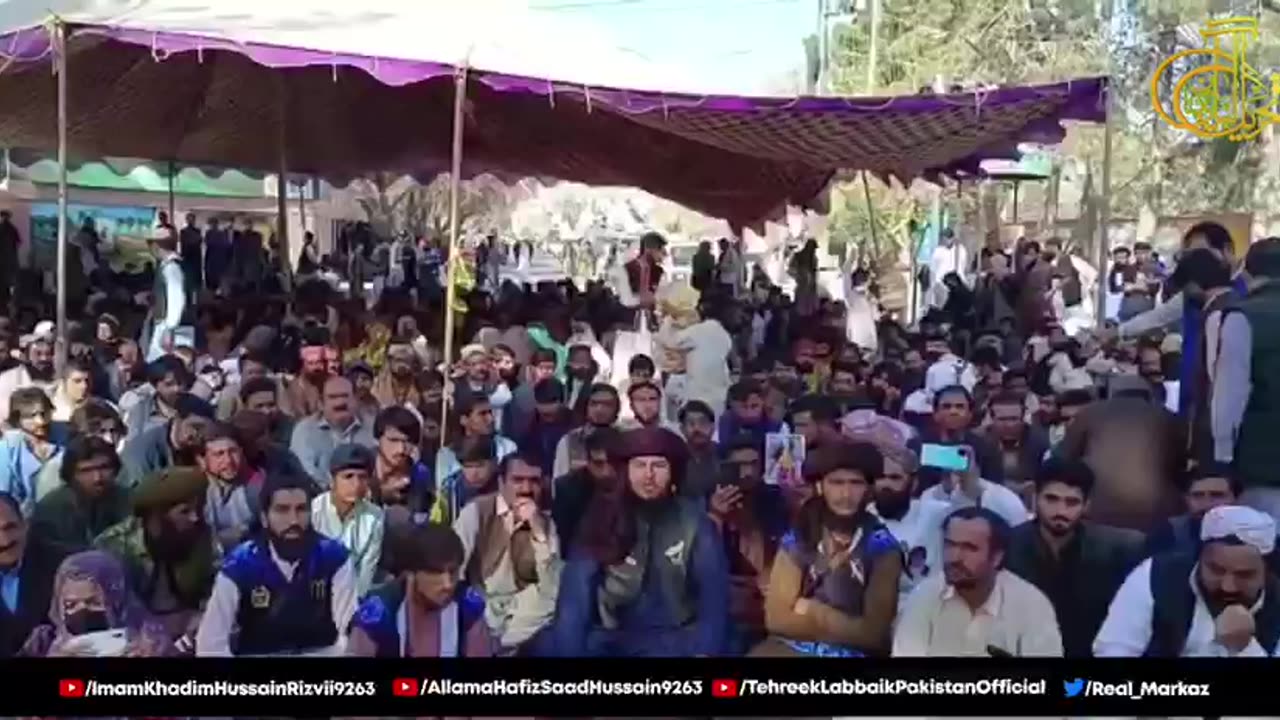 Tehreek Labbaik Pakistan Balochistan | Tragedy Barkhan Families | TLP Latest*