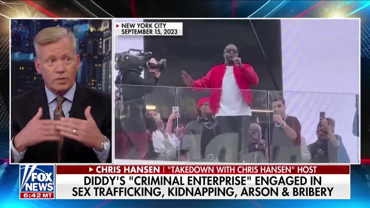 Watters: look into Diddy’s charges. What we learned could bring the whole music industry down