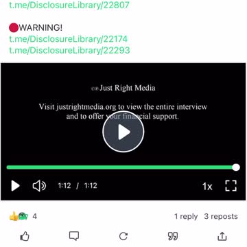 Dr. Roger Hodkinson, Pathologist - NO COVID INJECTION AMNESTY