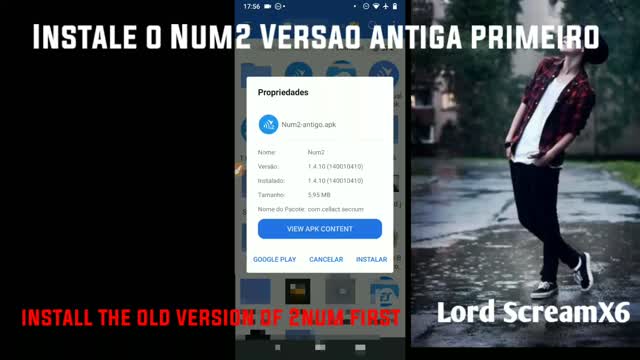 Como fazer Números +972 para whatsapp