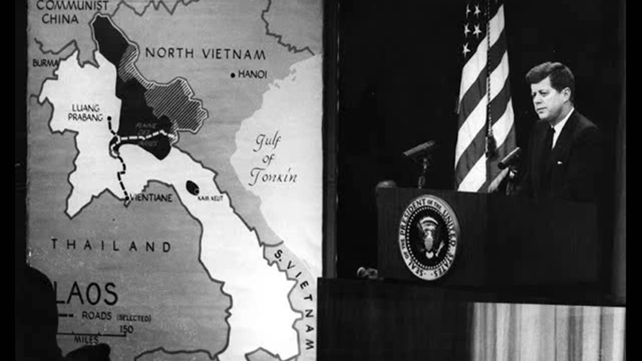 JFK PRESS CONFERENCE #8 (MARCH 23, 1961)