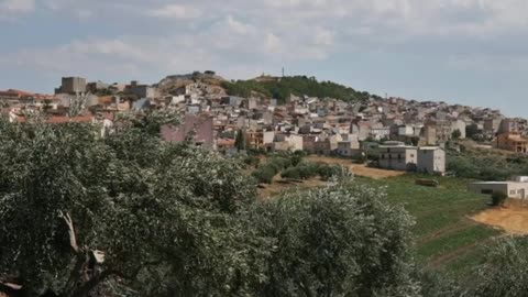 roccamena: un paesaggio culturale