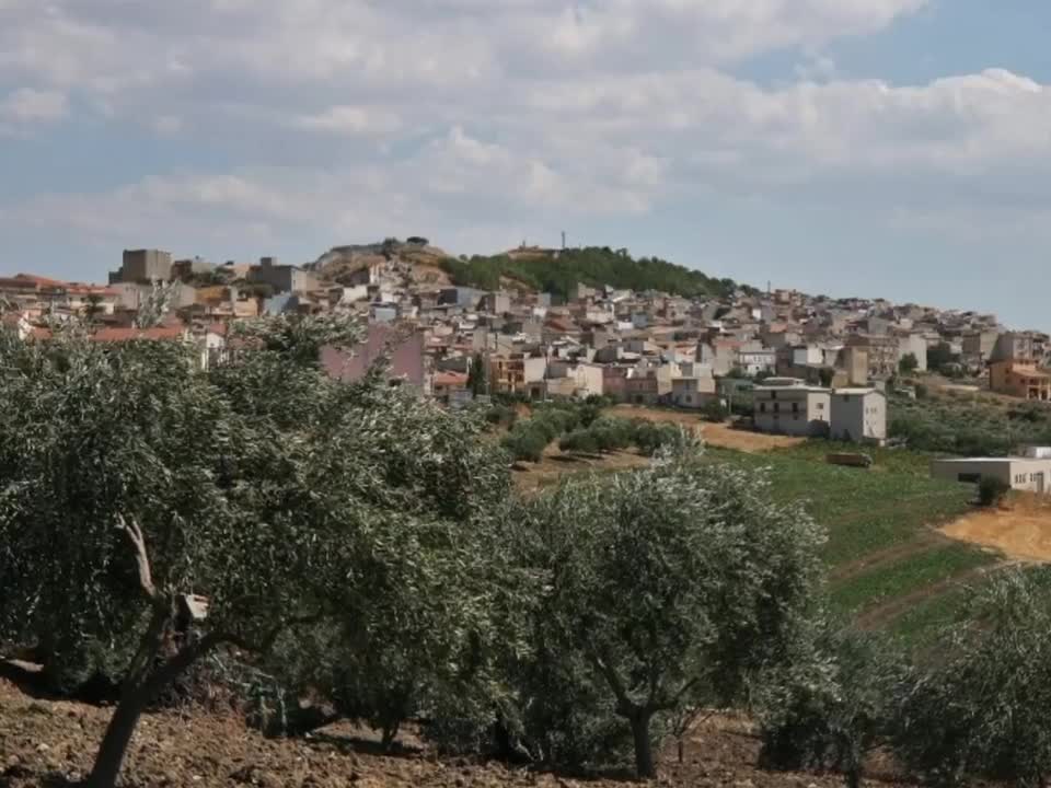 roccamena: un paesaggio culturale