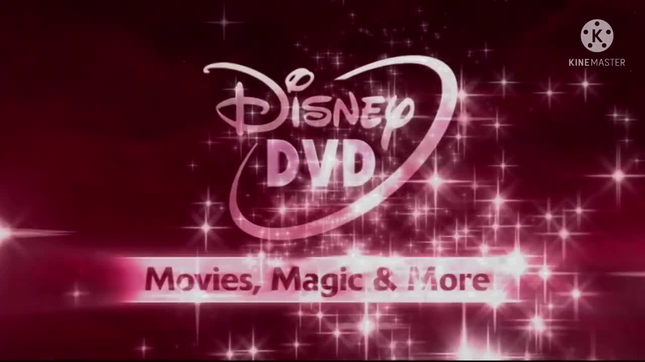 Disney DVD Prototype Logo (2005, Red Sky Background) (Bass Boosted)