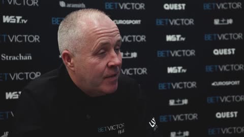 _The Scottish boys will get a good backing here!_ _ Higgins 4-2 Hamilton _ BetVictor Scottish Open