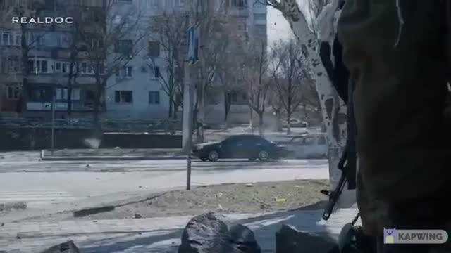 The Battle for Mariupol from the Inside