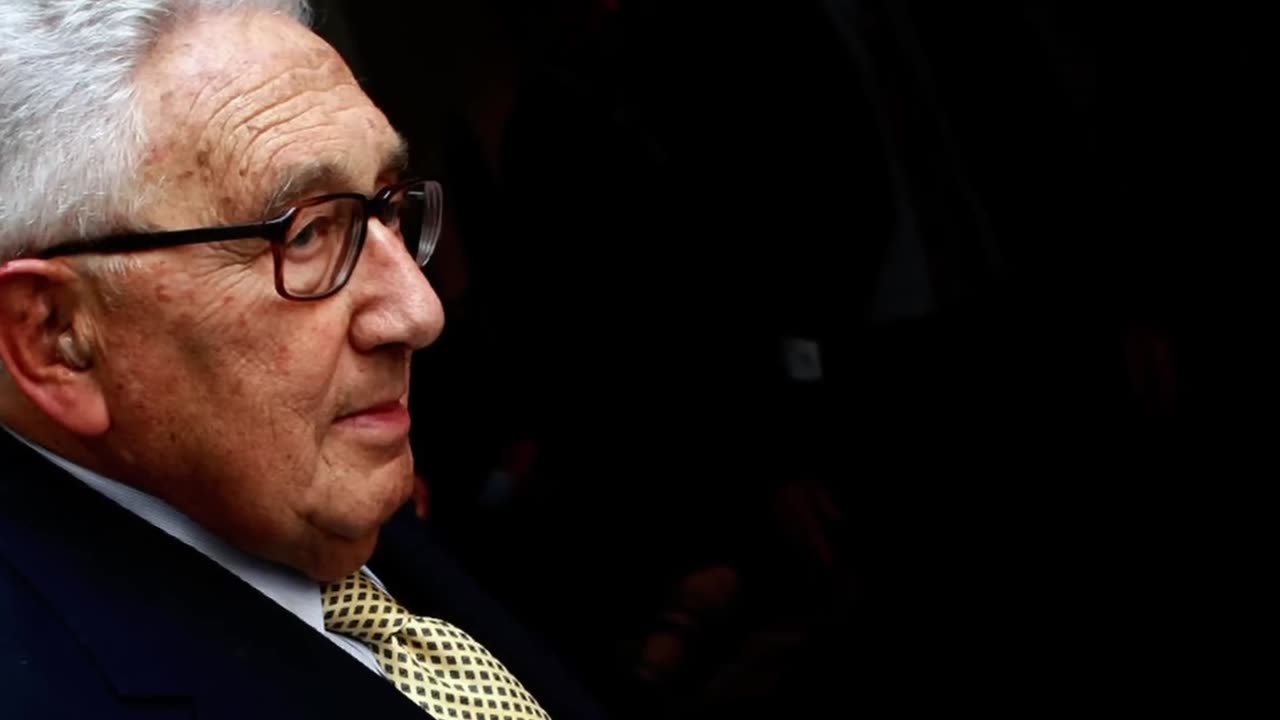 This is how Henry Kissinger easily Killed 3 Million People