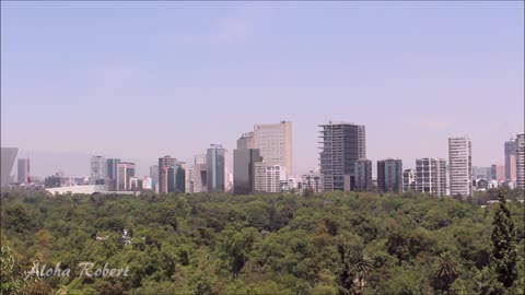 Exploring the beauty of Mexico City, Mexico 2019