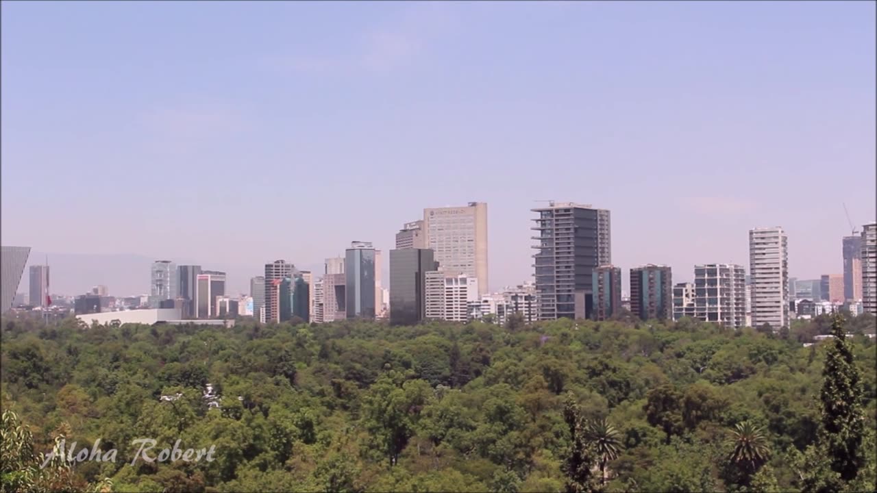 Exploring the beauty of Mexico City, Mexico 2019