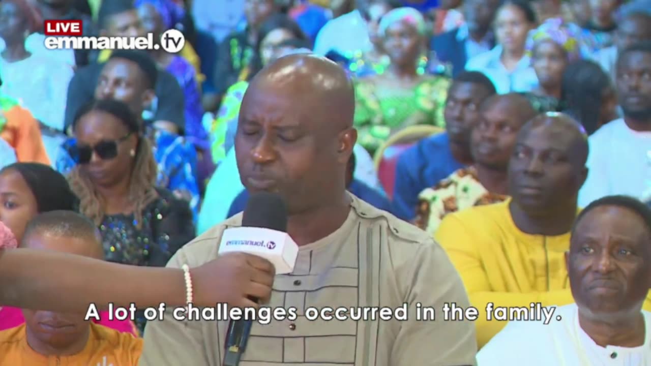 Monica & Family Deliverance _Safe Delivery Testimony
