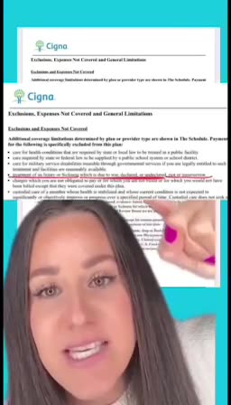 Look for changes in your insurance policies. New language has been added...