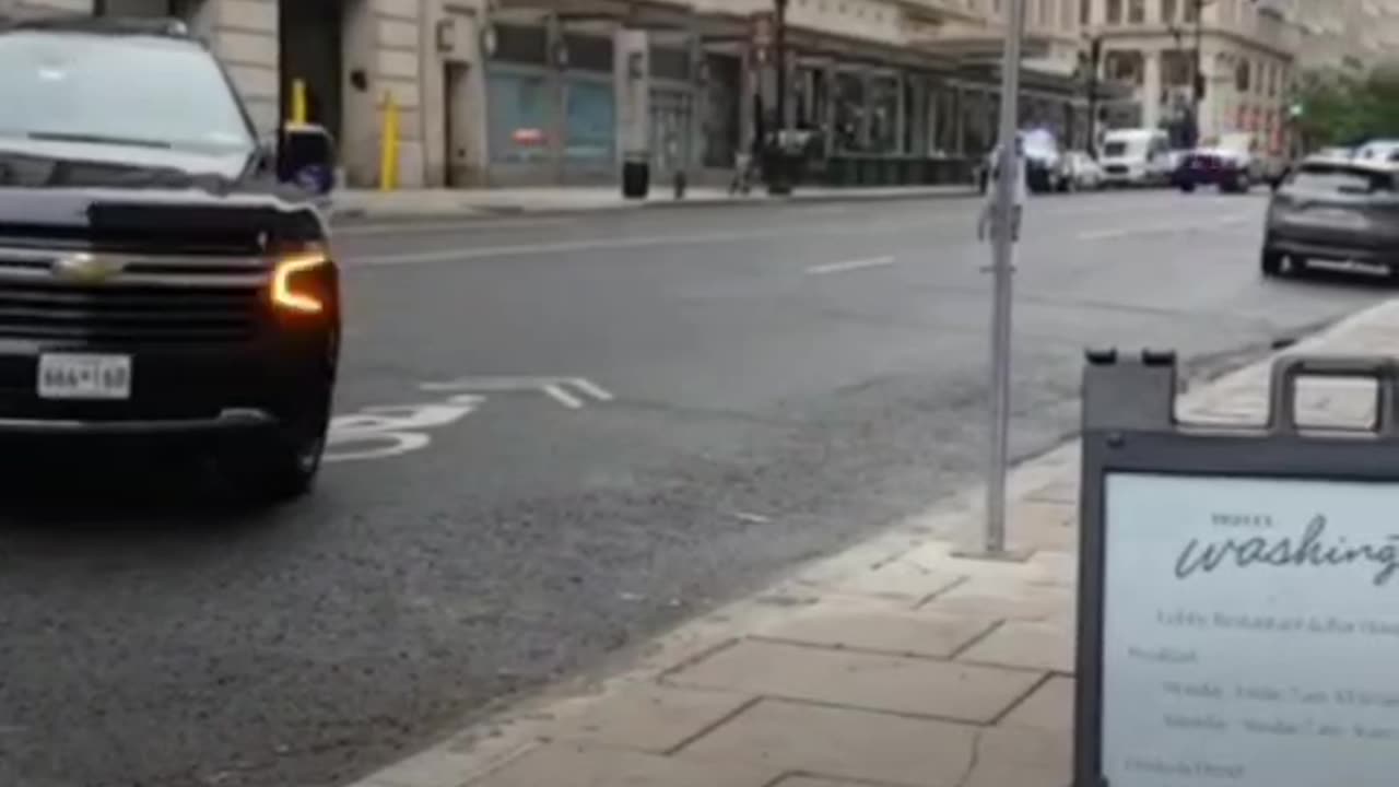 Update On Washington DC