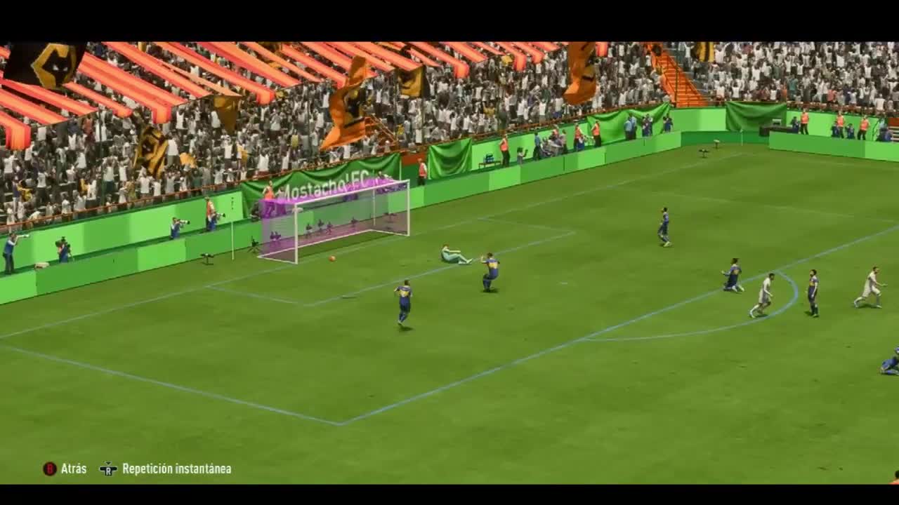 EL MEJOR GOL DEL FIFA 23 (MAS DE 60 METROS)