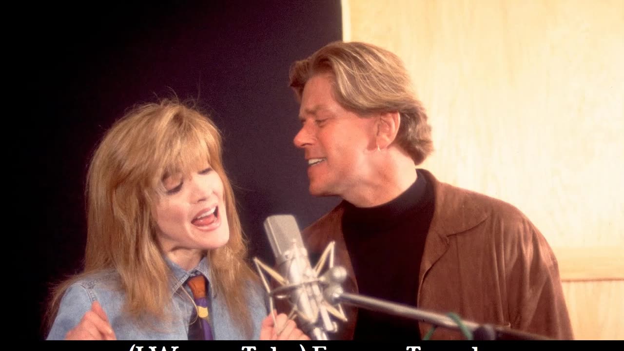 Peter Cetera feat. Crystal Bernard (I Wanna Take) Forever Tonight (David R. Fuller Mix)