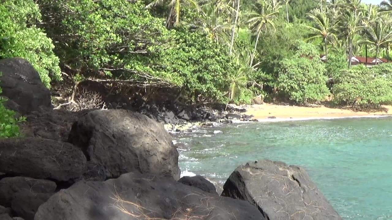 Anahola, HI — Papa'a Bay