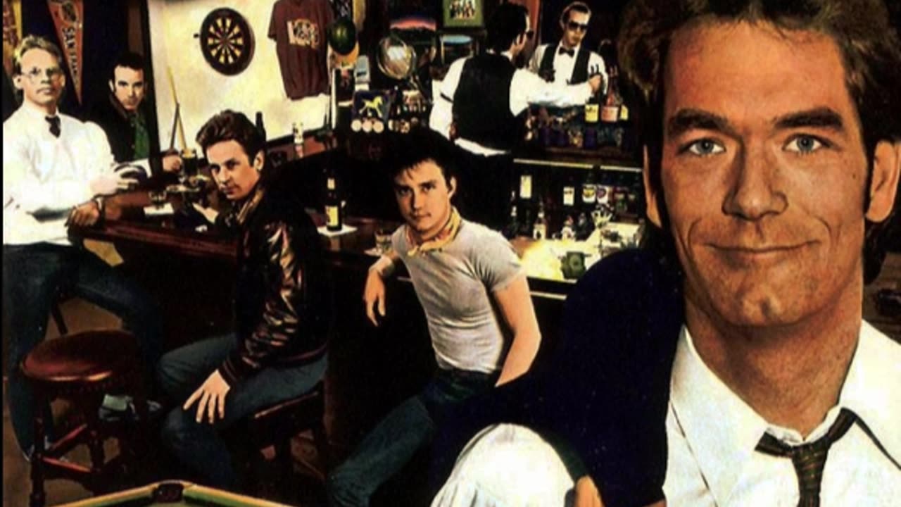 Huey Lewis and the News - I Want A New Drug 432