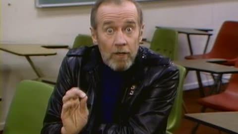 George Carlin - Carlin on Campus (1984)