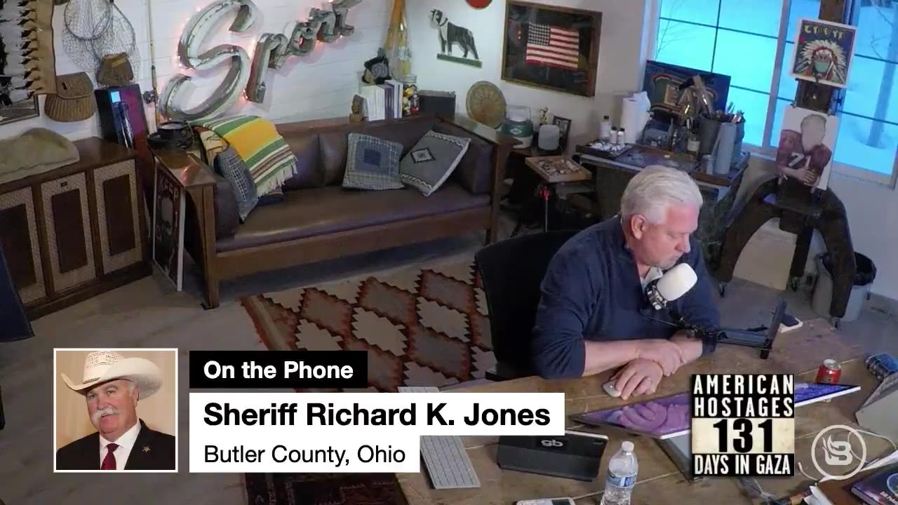 “There’s more red flags going off NOW than before 9/11 | Glenn Beck
