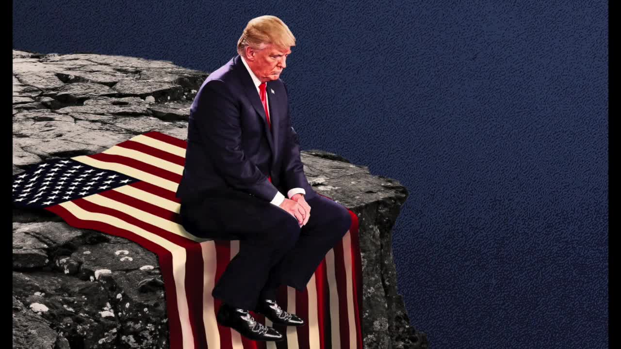 He Is Under Distress, Pray