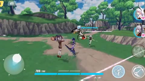 Honkai Impact 3rd - Main Story Chapter 3 Walkthrough Pt 10